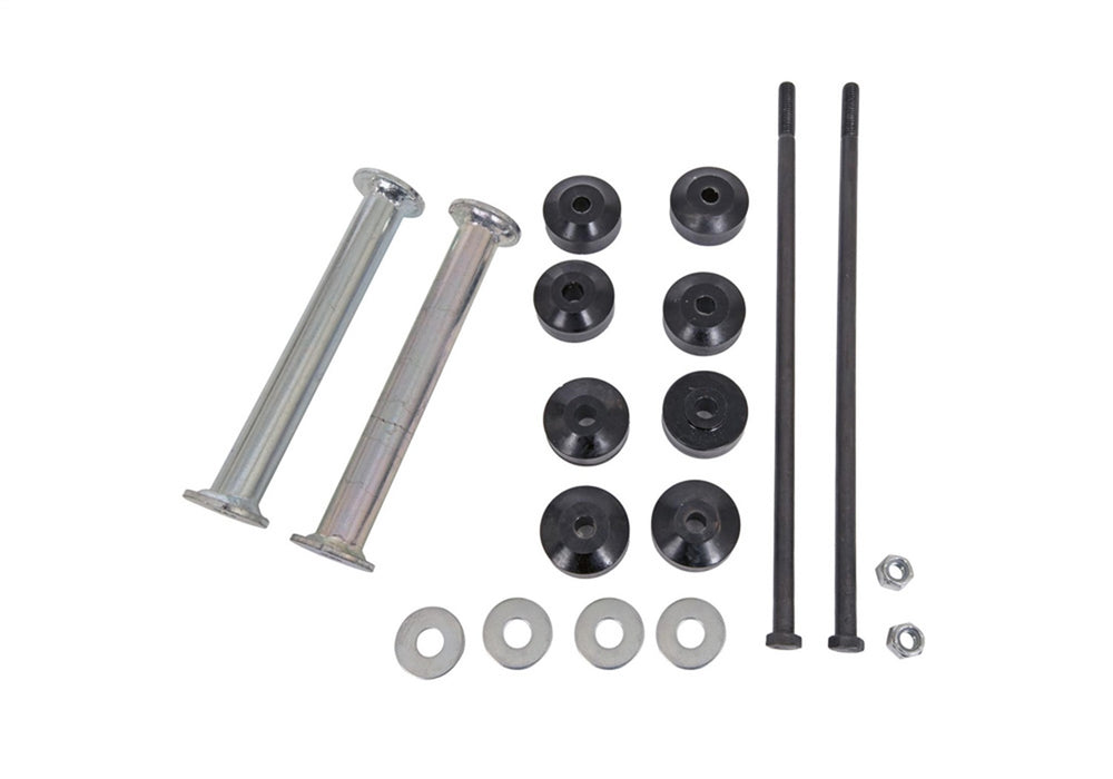Superlift 30-9630 Front Sway Bar Links-1998-2010 Ford Ranger 4WD-with 4 inch Superlift Lift Kit - Truck Part Superstore