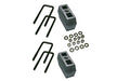 Superlift 3549 4 inch Rear Block Kit-1969-1972 Chevy 1/2 and 3/4 Ton Pickup 4WD - Truck Part Superstore