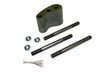 Superlift 3434 3in. Raised 3 Bolt Steering Block-73-87 GM 1/2/3/4 Ton/73-91 Blzr/Jmy/Sub - Truck Part Superstore