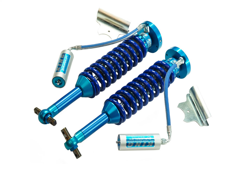Superlift SL5148-01 Superlift Edition 8in. King Coilover Shocks-Front-07-18(19OldBody)Silv/Sierra150 - Truck Part Superstore