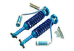 Superlift SL5148-01 Superlift Edition 8in. King Coilover Shocks-Front-07-18(19OldBody)Silv/Sierra150 - Truck Part Superstore