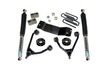 Superlift 3600B 3.5in. Upper CtrlArmKit-14-18(19OldBody)GM1500 4WDwOE Al or SS CtrlArms wBilRrSh - Truck Part Superstore