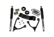 Superlift 3700B 3.5in. Upper Ctrl Arm Kit-07-16 GM 1500 4WD w OE Cast Stl Ctrl Arms w Bil Rr Shc - Truck Part Superstore
