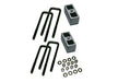 Superlift 7138 3in. Rear Block Kit-79-95 Toyota PU w/2.5in. Wide Ubolts/79-86 4Runner - Truck Part Superstore