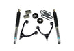 Superlift 3800B 3.5in. Upper Ctrl Arm Kit-14-18 GM 1500 2WD w OE Al or SS Ctrl Arms w Bil Rr Shc - Truck Part Superstore