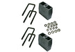 Superlift 3759 5 inch Block Kit-1973-1991 Chevy K30 4WD-Except Dually - Truck Part Superstore