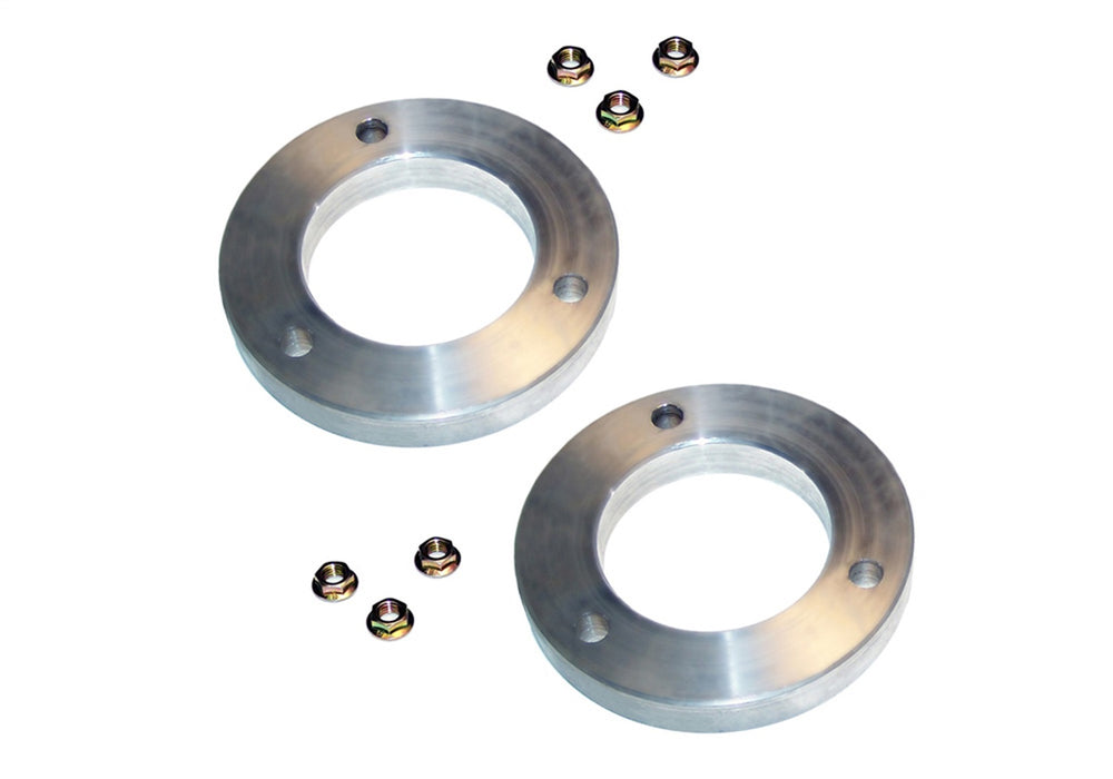 Superlift 40012 1.5in. GM Leveling Kit-07-18 (19 Old Body) Silv/Sierra 1500/Av/Sub/Tahoe 2WD/4WD - Truck Part Superstore