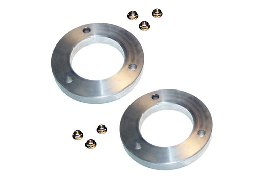 Superlift 40012 1.5in. GM Leveling Kit-07-18 (19 Old Body) Silv/Sierra 1500/Av/Sub/Tahoe 2WD/4WD - Truck Part Superstore