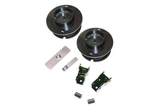 Superlift 40023 2.5 inch Dodge Front Leveling Kit-2014-2022 Ram 2500/2013-2022 Ram 3500 4WD - Truck Part Superstore