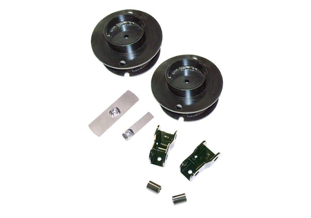 Superlift 40023 2.5 inch Dodge Front Leveling Kit-2014-2022 Ram 2500/2013-2022 Ram 3500 4WD - Truck Part Superstore