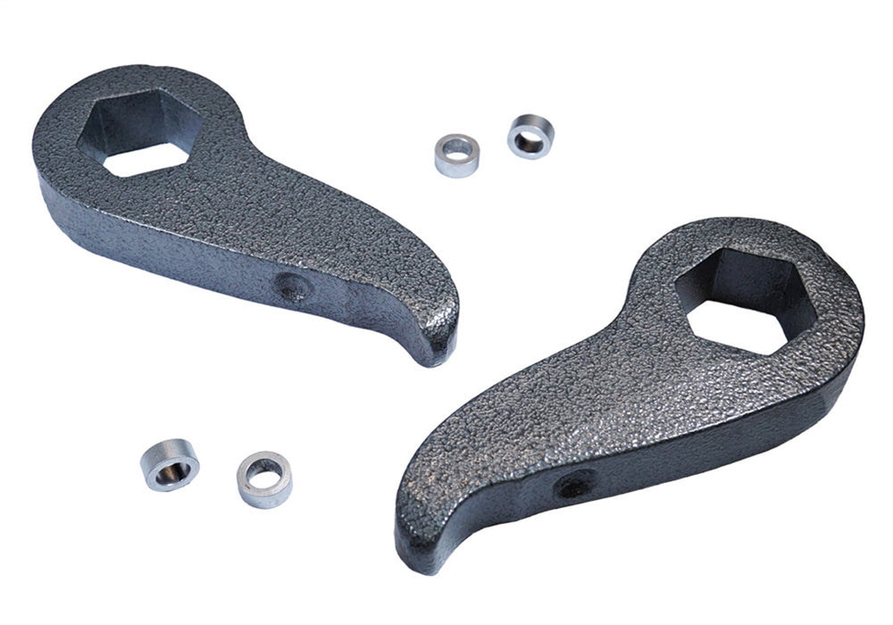 Superlift 40025 2.5in. GM Front Leveling Kit-11-19 Silv/Sierra 2500HD/3500HD - Truck Part Superstore