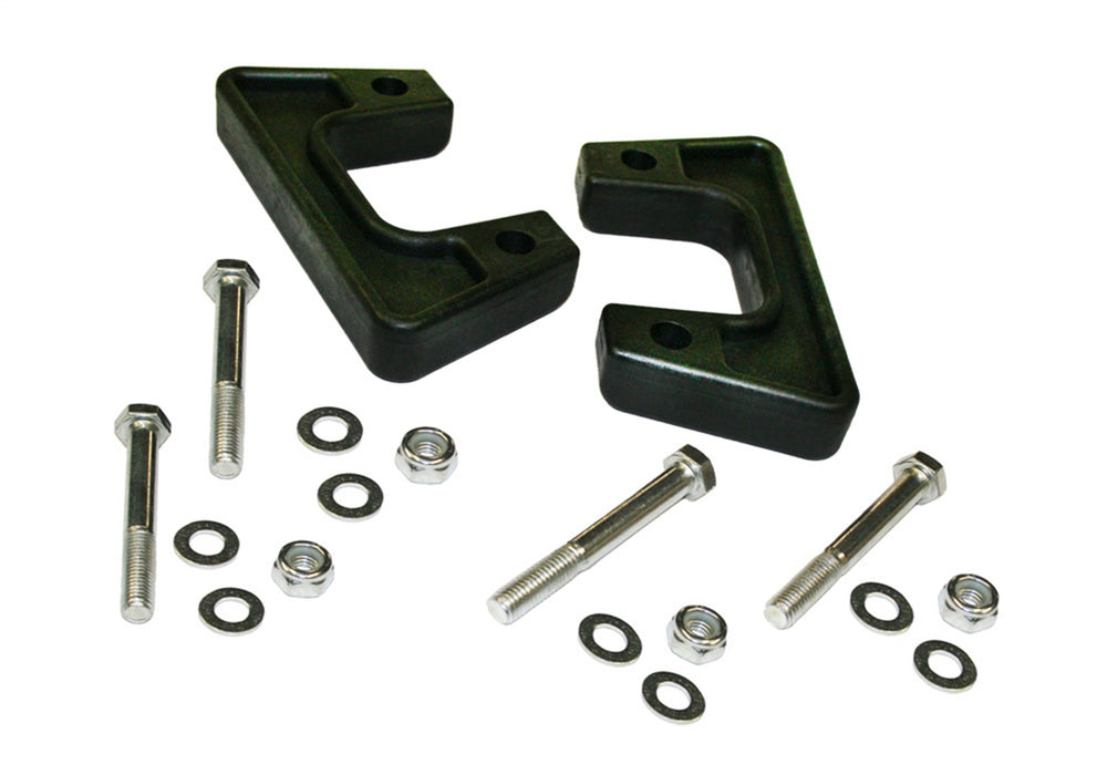 Superlift 40026 2in. GM Leveling Kit-07-18 (19 Old Body) Silv/Sierra1500/Sub/Tahoe 07-13 Avlnche - Truck Part Superstore