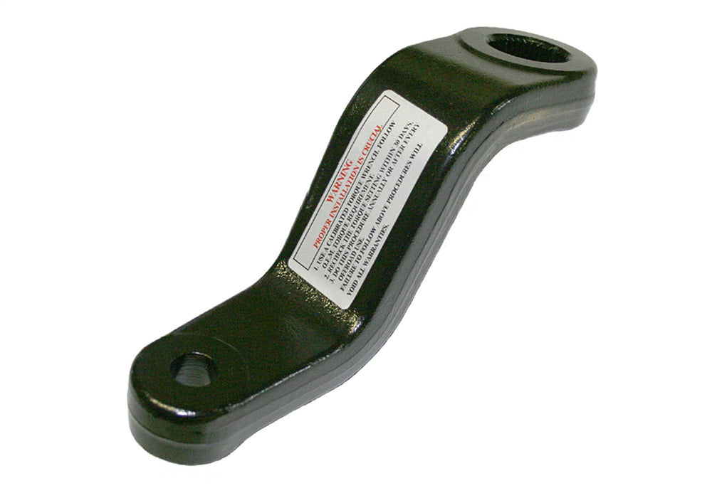 Superlift 4008 Dropped Pitman Arm-03-08 Ram 2500/3500 w/4-6in. Lift-w/Original Steering Box - Truck Part Superstore