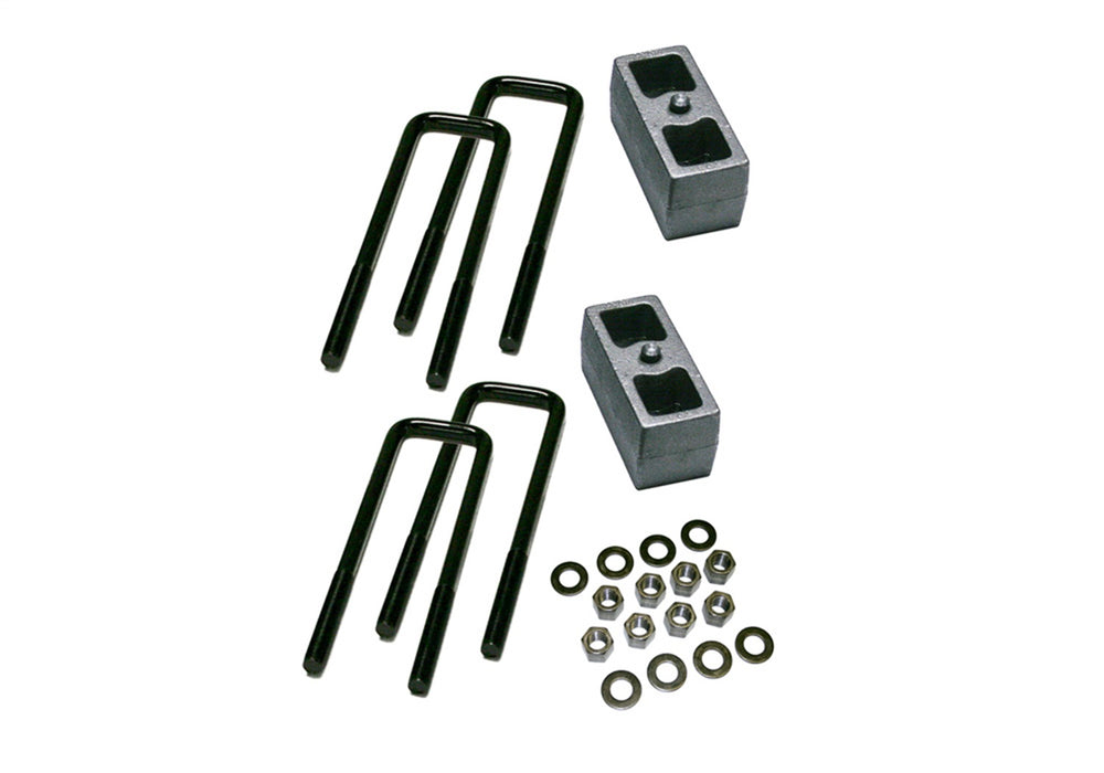 Superlift 1338 3 inch Block Kit-1966-1977 Ford F-250 4WD - Truck Part Superstore