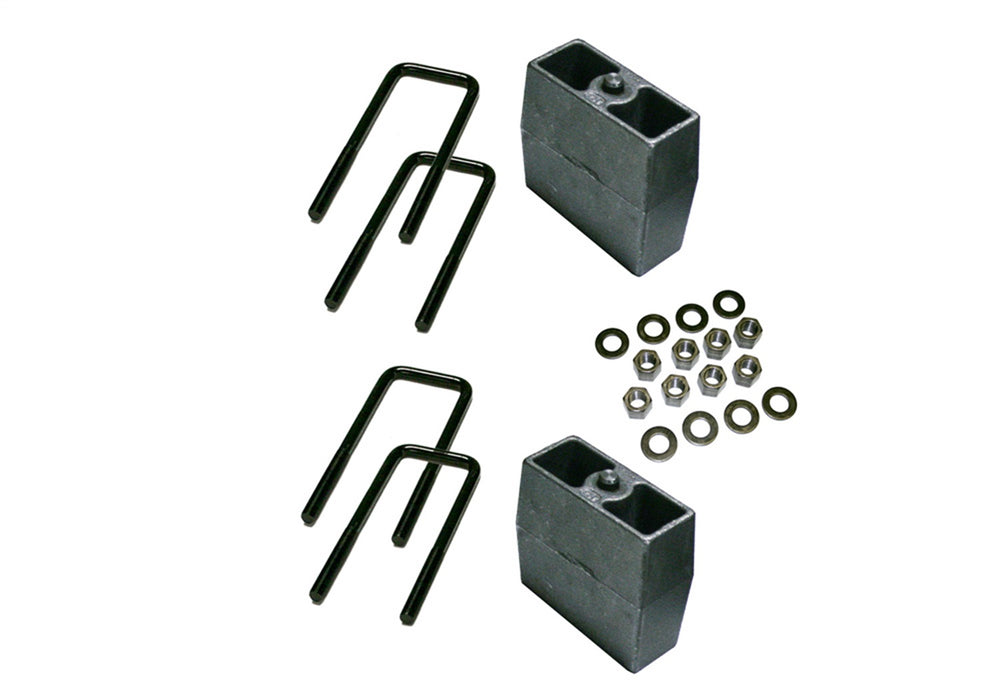 Superlift 1259 5 Inch Block Kit-1966-1979 Ford F-100 and F-150 4WD - Truck Part Superstore