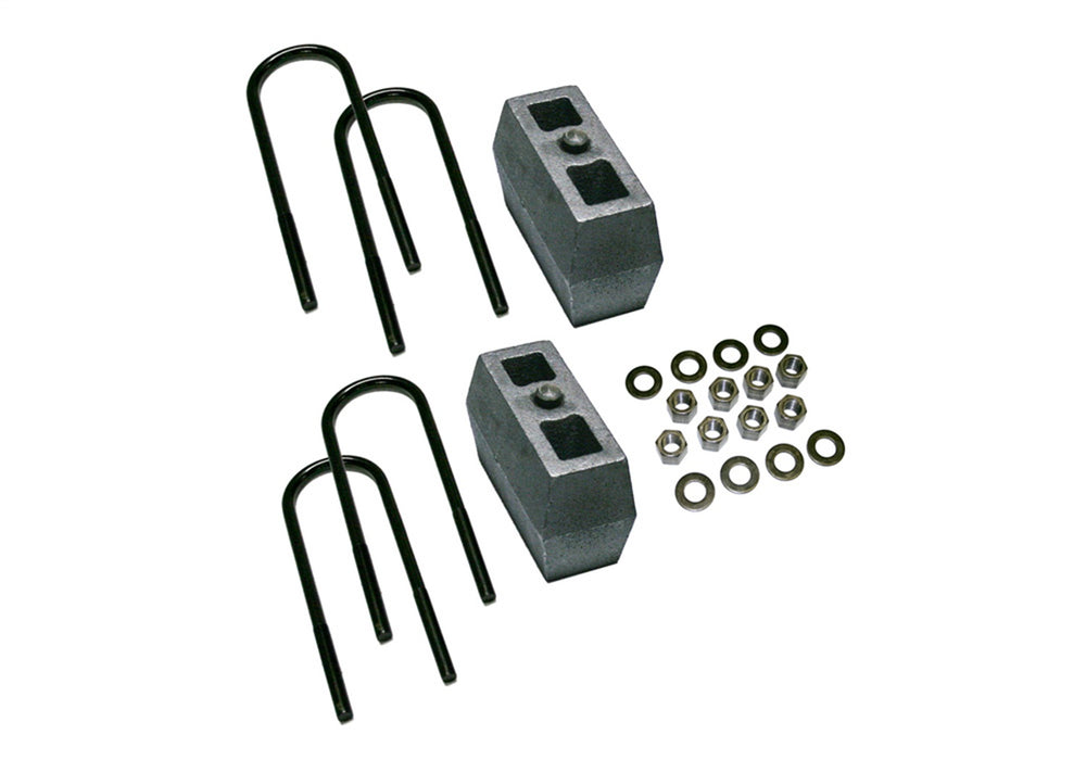 Superlift 4149 4 inch Block Kit-2003-2013 Dodge Ram 2500/3500 4WD - Truck Part Superstore