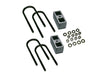 Superlift 4125 2 inch Block Kit-2003-2013 Dodge Ram 2500/3500 4WD - Truck Part Superstore