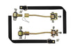 Superlift 5067 Front Sway Bar Disconnects-Jeep TJ/XJ w/3-6in. Lift - Truck Part Superstore