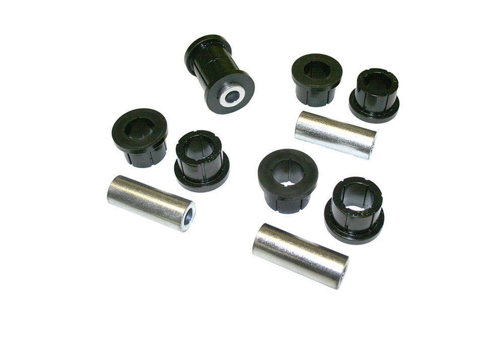 Superlift 5069-1 Control Arm Bushing Kit-Front and Rear Lower-1997-2006 Jeep TJ-4 inch lift kit - Truck Part Superstore