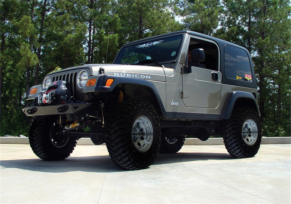 Superlift 5070 Adjustable Front Track Bar-Jeep 84-01 XJ/93-98 ZJ/97-06 TJ w/3.5-4.5in. Lift - Truck Part Superstore
