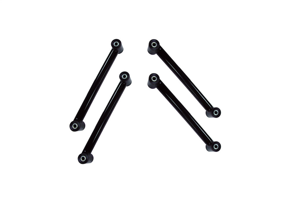Superlift 5079 Lower Control Arms-Set of 4-1997-2006 Jeep Wranger TJ-with 2-4 inch Lift Kit - Truck Part Superstore