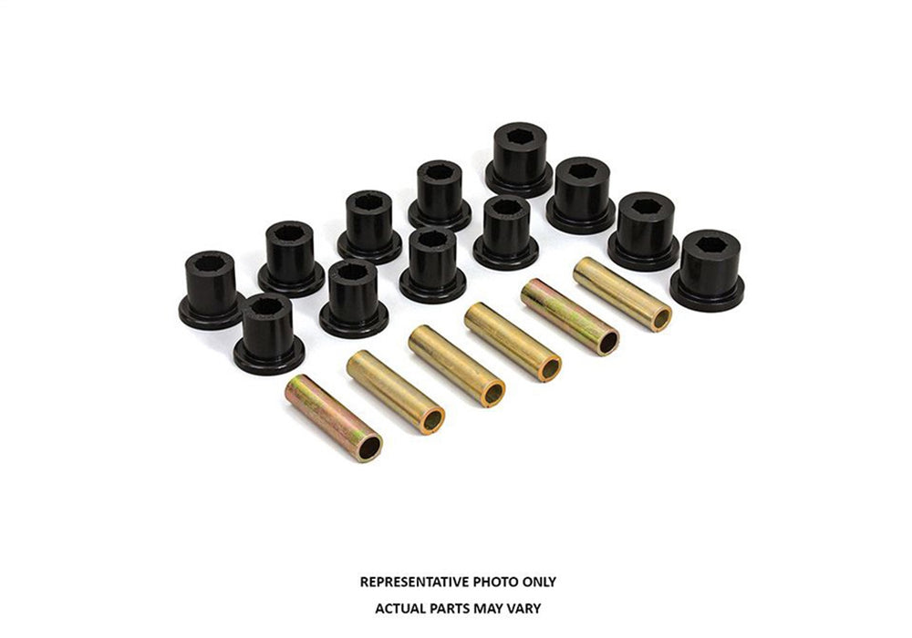 Superlift 5342 Front or Rear Leaf Spring Bushings kit-1987-1996 Jeep YJ with 3 inch lift - Truck Part Superstore
