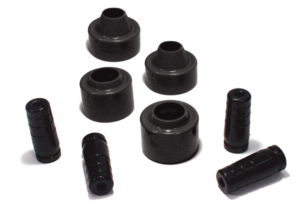 Superlift 5702 2in. Wrangler JK Coil Spacer Lift Kit 2-door/4-door - Truck Part Superstore