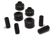 Superlift 5702 2in. Wrangler JK Coil Spacer Lift Kit 2-door/4-door - Truck Part Superstore