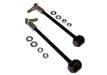 Superlift 5715 Front Sway Bar Links-2007-2018 Jeep Wrangler JK Rubicon-with 2-4 inch Lift Kit - Truck Part Superstore