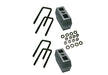 Superlift 7249 4in. Rear Block Kit-89-96 Toyota PU 4WD Short Bed Std Cab w/3.312in. Wide Ubolts - Truck Part Superstore