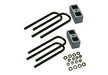 Superlift 9087 3 inch Rear Block Kit for 2011-2016 Ford F-250/F-350 with Top Mounted Overloads - Truck Part Superstore