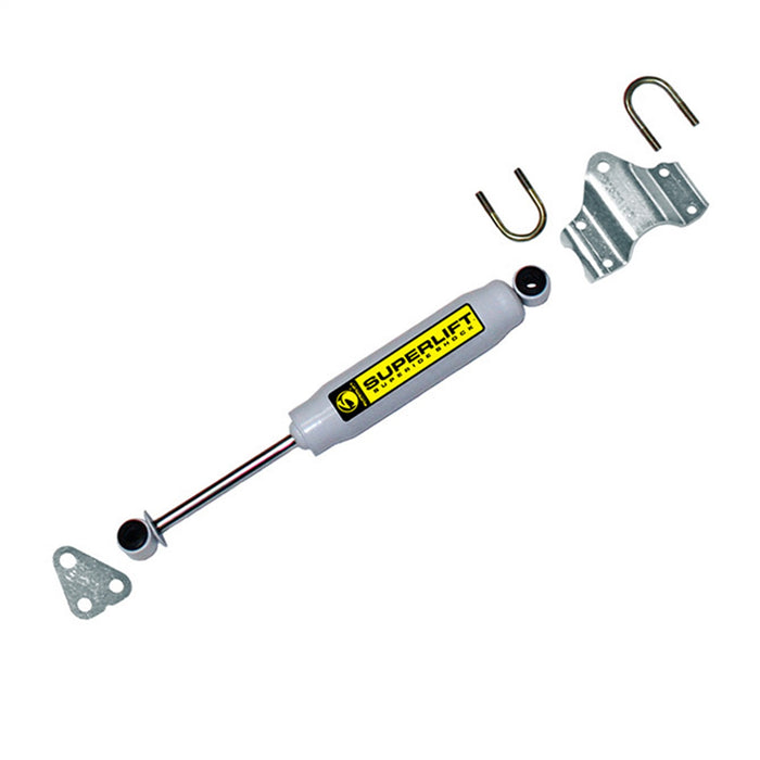 Superlift 92065 Steering Stabilizer-SL (Hydraulic)-99-06 GM 1500 w/6in. Knuckle Style Lift Kit - Truck Part Superstore