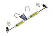 Superlift 92095 High Clearance Dual Steering Stabilizer Kit-SL (Hydraulic)-07-18 Jeep JK - Truck Part Superstore