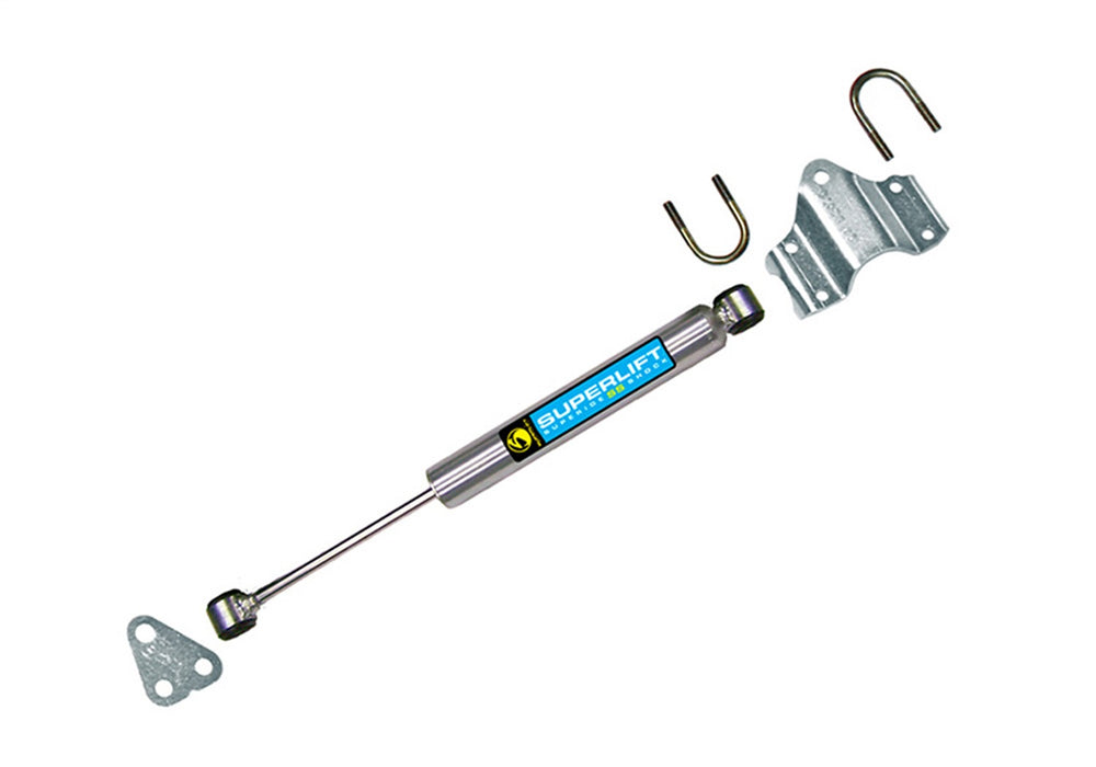 Superlift 92135 High Clearance Steering Stabilizer Kit-SL SS Bilstein (Gas)-07-18 Jeep JK - Truck Part Superstore