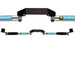 Superlift 92710 Dual Steering Stabilizer Kit-SL SS Bilstein (Gas)-99-04 F-250/F-350 4WD - Truck Part Superstore