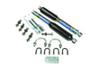 Superlift 92714 Dual Steering Stabilizer Kit-Bil-73-91 GM 1/2/3/4 Sld Axl/69-93 Ddg 1/2/3/4 4WD - Truck Part Superstore