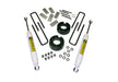 Superlift K1004 2 inch Lift Kit-2004-2008 Ford F-150 4WD-with Rear Superlift Shocks - Truck Part Superstore