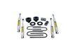 Superlift K1006 2.5 inch Lift Kit-2005-2010 Ford F-250 Super Duty 4WD-with Superlift Shocks - Truck Part Superstore