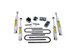 Superlift K1008 2 inch Lift Kit-2005-2010 Ford F-250 Super Duty 4WD-with Superlift Shocks - Truck Part Superstore