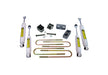 Superlift K1009 2 inch Lift Kit-2011-2016 Ford F-250 Super Duty 4WD-with Superlift Shocks - Truck Part Superstore