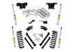 Superlift K100 5in. Dodge Lift Kit-1994-1999 Ram 1500 4WD - Truck Part Superstore
