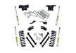 Superlift K101 5in. Dodge Lift Kit-2000-2001 Ram 1500 4WD - Truck Part Superstore
