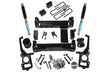 Superlift K126B 4.5 inch Lift Kit-2015-2020 Ford F-150 4WD-with Bilstein Rear Shocks - Truck Part Superstore