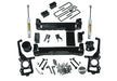 Superlift K126 4.5 inch Lift Kit-2015-2020 Ford F-150 4WD-with Superlift Rear Shocks - Truck Part Superstore