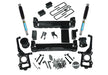 Superlift K127B 6 inch Lift Kit-2015-2020 Ford F-150 4WD-with Bilstein Rear Shocks - Truck Part Superstore
