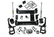 Superlift K127 6 inch Lift Kit-2015-2020 Ford F-150 4WD-with Superlift Rear Shocks - Truck Part Superstore