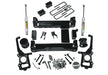 Superlift K178 4.5 inch Lift Kit-2009-2014 Ford F-150 4WD-with Superlift Rear Shocks - Truck Part Superstore
