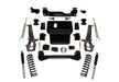 Superlift K114B 4 inch Lift Kit-2009-2011 Dodge Ram 1500 4WD-with Bilstein Shocks - Truck Part Superstore