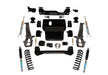 Superlift K1017B 4 inch Lift Kit-2009-2011 Dodge Ram 1500 4WD-with Bilstein Shocks - Truck Part Superstore