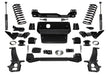 Superlift K1018 6 inch Lift Kit-2009-2011 Dodge Ram 1500 4WD-with Superlift Shocks - Truck Part Superstore